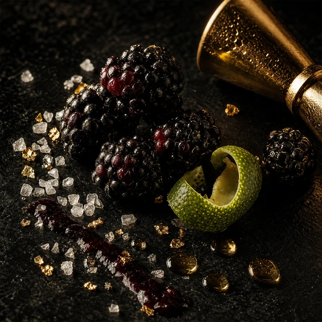 Blackberry Margarita